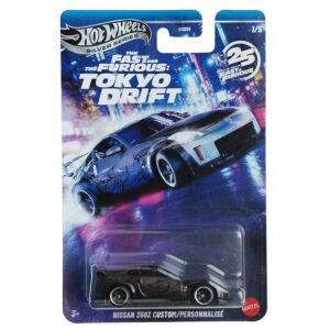 Nissan 350Z Custom - Fast&Furious Tokyo Drift
