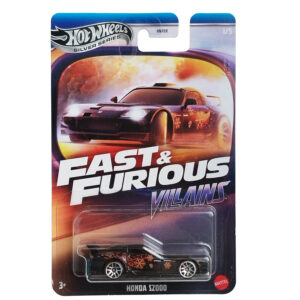 Honda S2000 - Fast&Furious - Villains