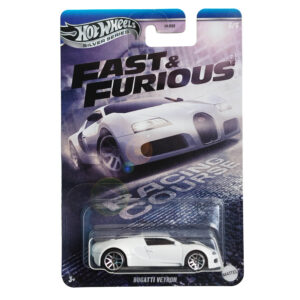 Bugatti Veyron - Fast&Furious - Racing Course