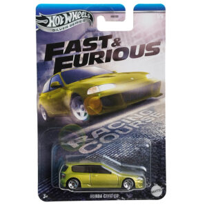 Honda Civic EG - Fast&Furious - Racing Course