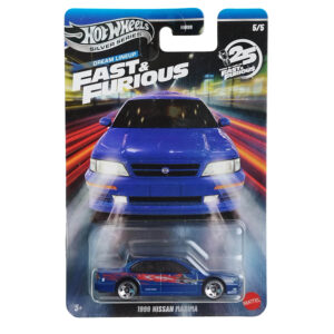 1999 Nissan Maxima - Fast&Furious - Dream Lineup