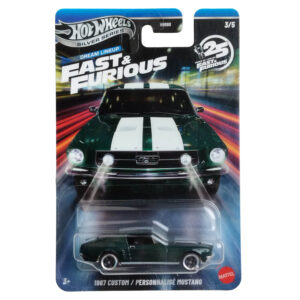 1967 Mustang Custom - Fast&Furious - Dream Lineup