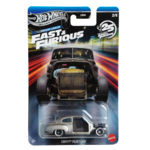 Chevy Fleetline - Fast&Furious - Dream Lineup