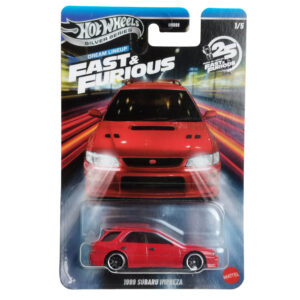 1999 Subaru Impreza - Fast&Furious - Dream Lineup