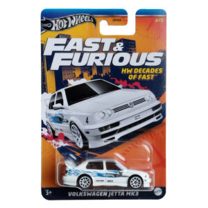 Volkswagen Jetta MK3 - Fast&Furious - HW Decades of Fast