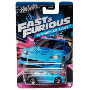 Mazda RX-8 - Fast&Furious - Women of Fast