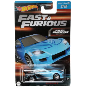 Mazda RX-8 - Fast&Furious