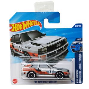 '84 Audi Sport Quattro - Wild Widebody - TH Regular Treasure Hunt