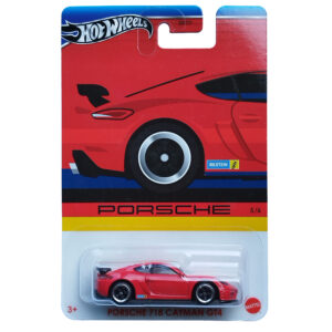 Wallmart Porsche 718 Cayman GT4 - Porsche Series