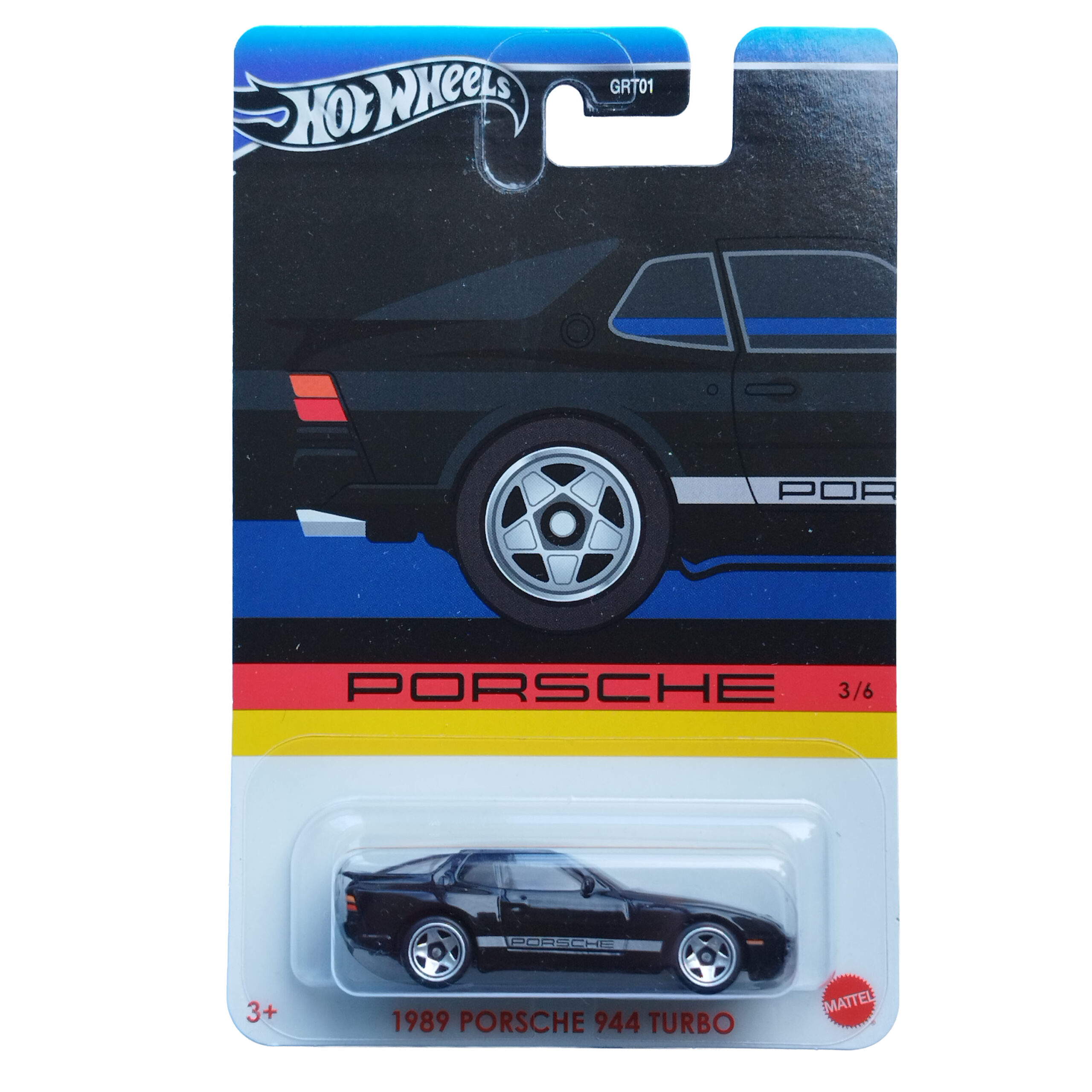 Wallmart 1989 Porsche 944 Turbo - Porsche Series