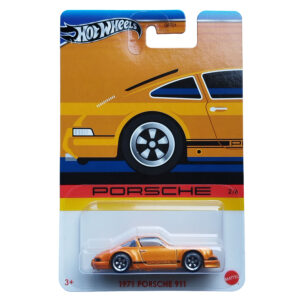 Wallmart 1971 Porsche 911 - Porsche Series