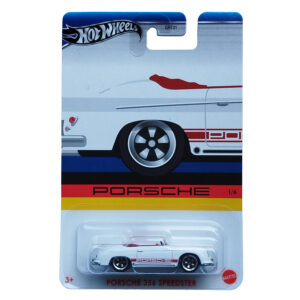 Wallmart Porsche 356 Speedster - Porsche Series