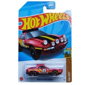 Porsche 928 Safari - HW Dirt - TH Treasure Hunt