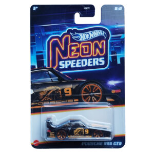 Porsche 993 GT2 - Neon Speeders