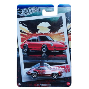 '67 Porsche 911 R - National Icons - Chase