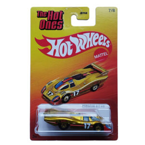 Porsche 917 LH (gold) - The Hot Ones