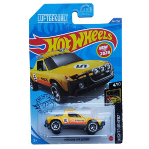 Porsche 914 Safari (yellow) - Nightburnerz - Luftgekuhlt
