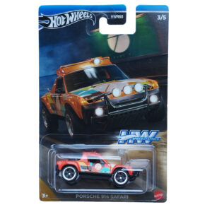 Porsche 914 Safari - HW Speed Graphics