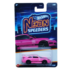 Porsche 911 GT3 CUP (pink) -Neon Speeders