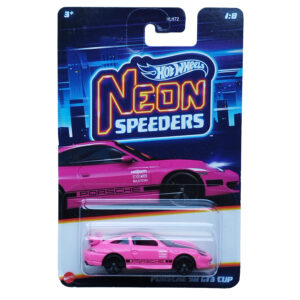 Porsche 911 GT3 CUP (pink) -Neon Speeders (dfct)