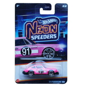 '71 Porsche 911 (pink) - Neon Speeders