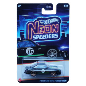Porsche 934 Turbo RSR - Neon Speeders