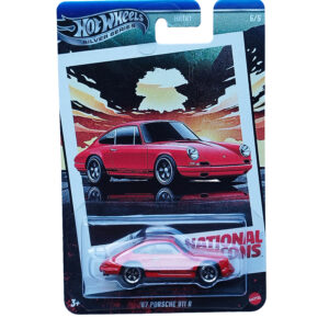 '67 Porsche 911 R - National Icons