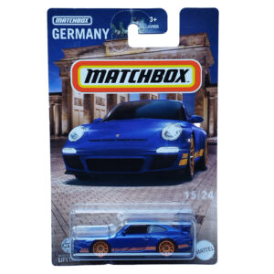 Porsche GT3 RS - Germany