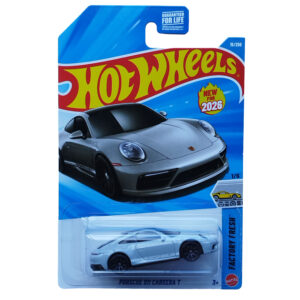 Porsche 911 Carrera T - Factory Fresh