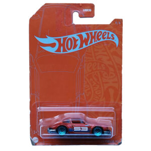 '71 Porsche 911 - 53rd Anniversary (Orange & Blue)