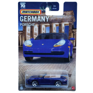 Porsche 911 Carrera Cabriolet - Germany