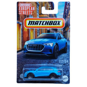 Audi E-Tron - European Streets