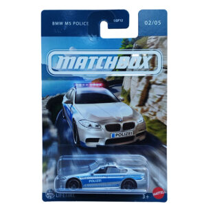 BMW M5 Pilice