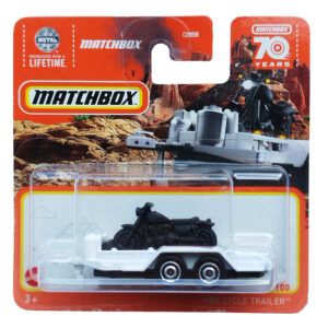 MBX Cycle Trailer