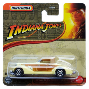 1936 Auburn Speedster 851 - Indiana Jones