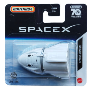 Spacex Dragon