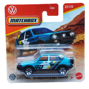 '90 Volkswagen Golf Country