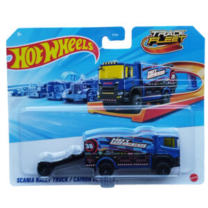 Scania Rally Truck - Track Fleet