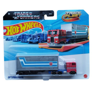 Optimus Prime - Track Fleet