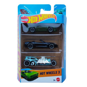 Porsche Carrera 2.7 RS / Chevrolet Corvette / Dragon - 3pack