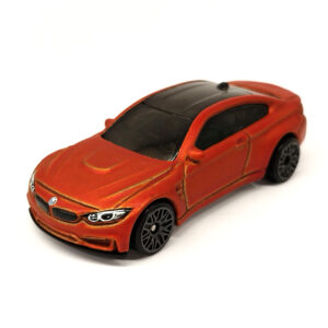 BMW M4 - Exclusive color - 20 pack