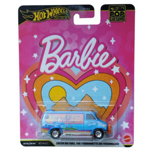 Custom GMC Panel Van - Pop Culture - Barbie