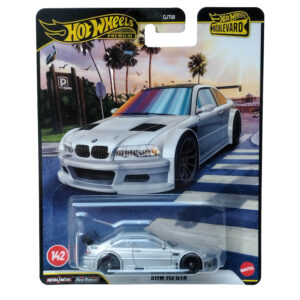 BMW M3 GTR - Boulevard 142