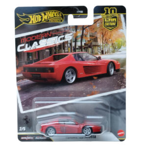 Ferrari Testarossa - Modern Classics