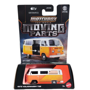 1973 Volkswagen T2B - Matchbox. The Movie