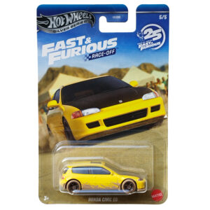 Honda Civic EG - Fast&Furious - Race-Off