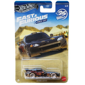 Honda S2000 - Fast&Furious - Race-Off