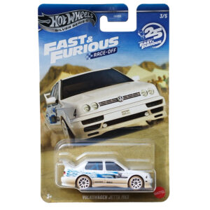 Volkswagen Jetta MK3 - Fast&Furious - Race-Off