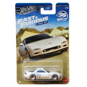 1995 Mazda RX-7 - Fast&Furious - Race-Off