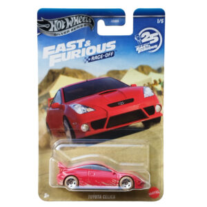 Toyota Celica - Fast&Furious - Race-Off